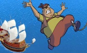 Кадр к фильму Юнга с корабля пиратов