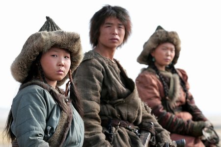 Orang mongolia
