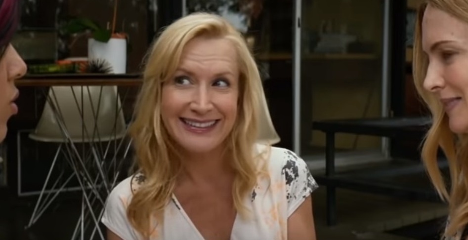 Angela Kinsey Nipple