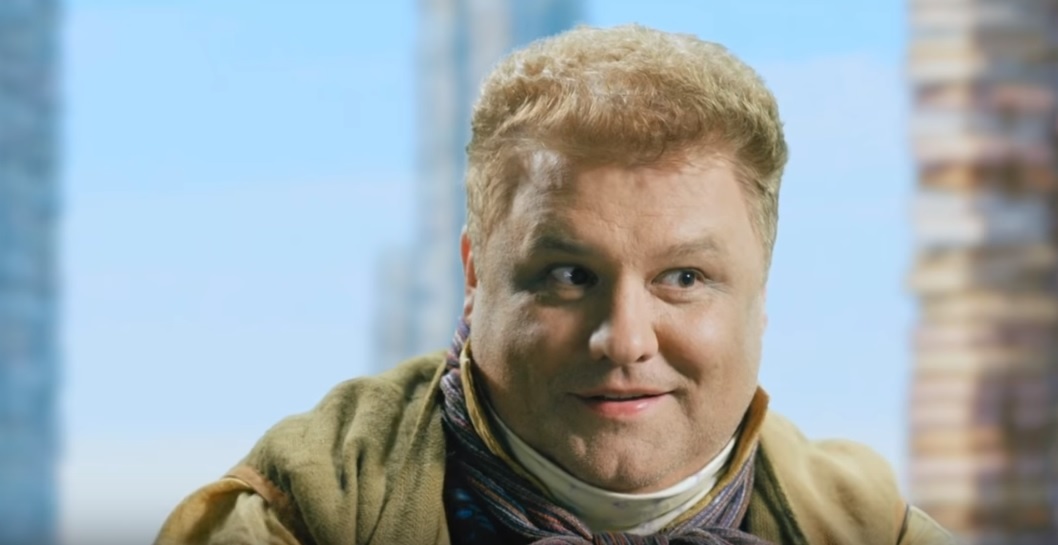 Голосование за неопубликованные на главной странице, но тоже забавные сходства -