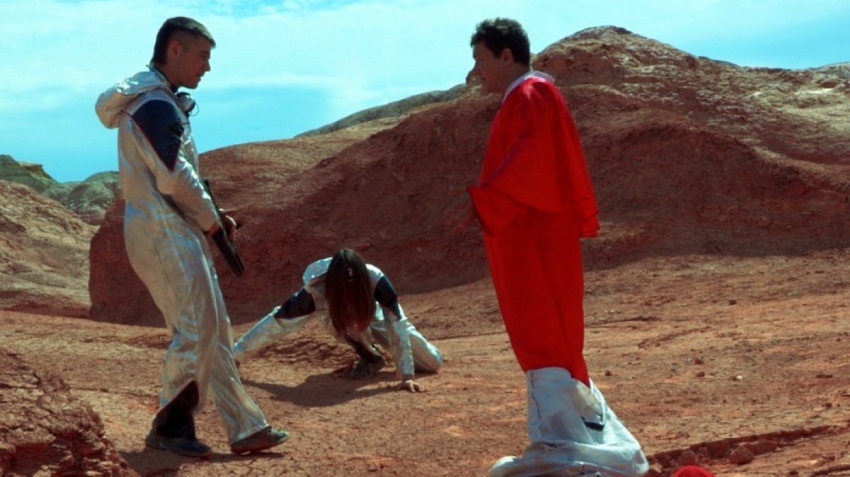 Отвратное кино российского производства. Кино