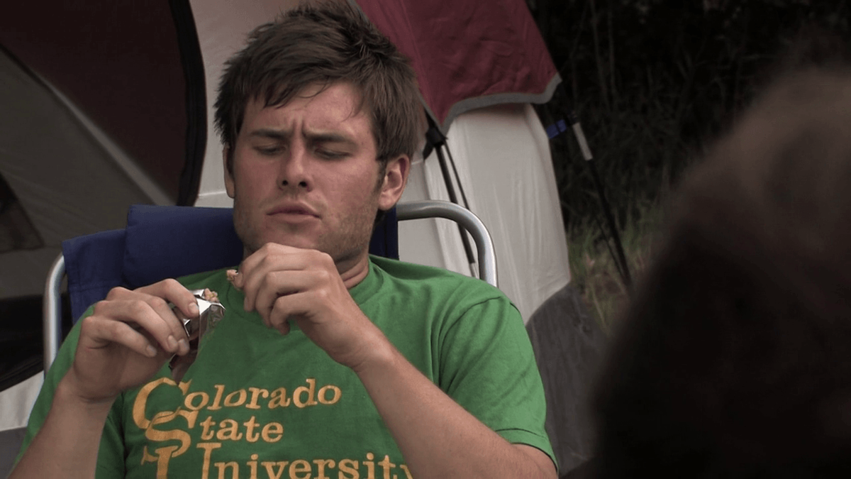 поле живых мертвецов