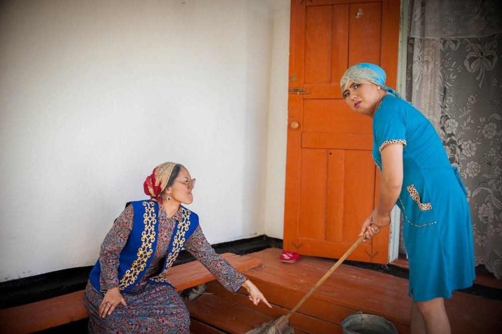 Келинка Сабина"