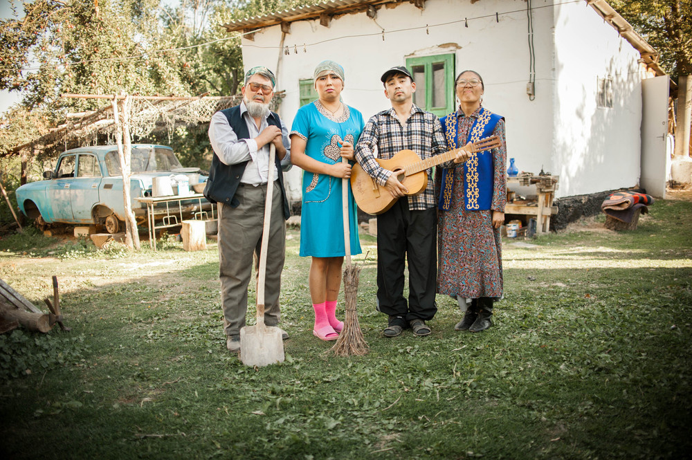 Келинка Сабина"