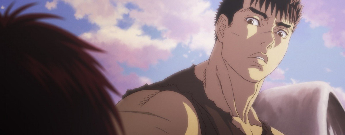 Берсерк. Золотой век: Фильм III. Сошествие" (Berserk: Ohgon jidai hen 3 -  K&amp;#244;rin)