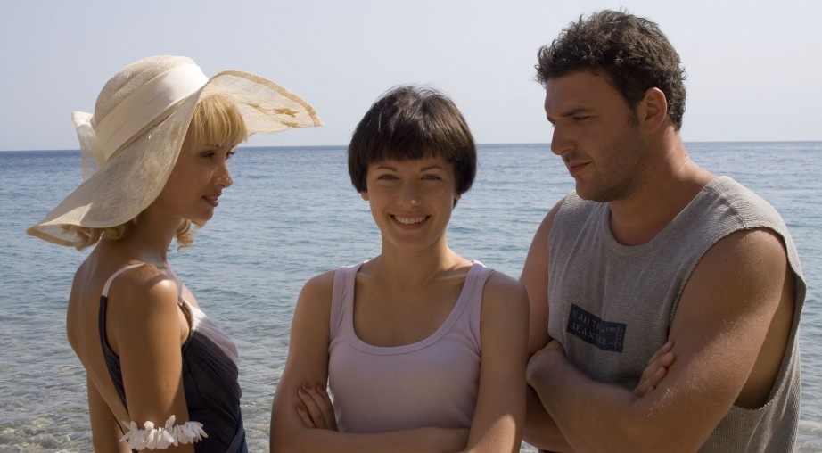 Актеры фильма на море 2008 фото
