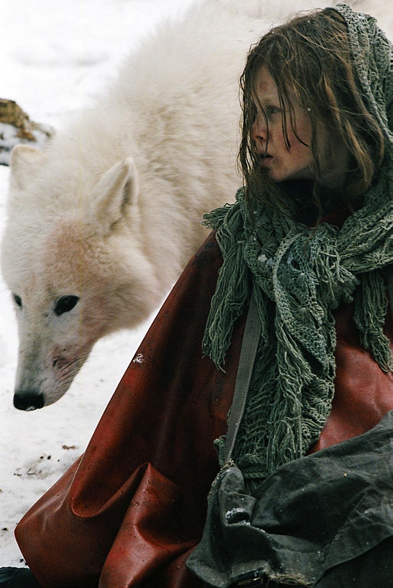 Выживая с волками survivre avec les loups, 2007