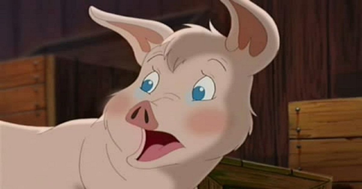 паутина шарлотты 2 великое приключение уилбура