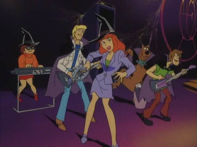 Скуби ду 1969 злодеи. Скуби ду призрак ведьмы ведьма. Скуби-ду и призрак ведьмы. Скуби ду призрак ведьмы ведьма. Скуби ду дафна ведьма.