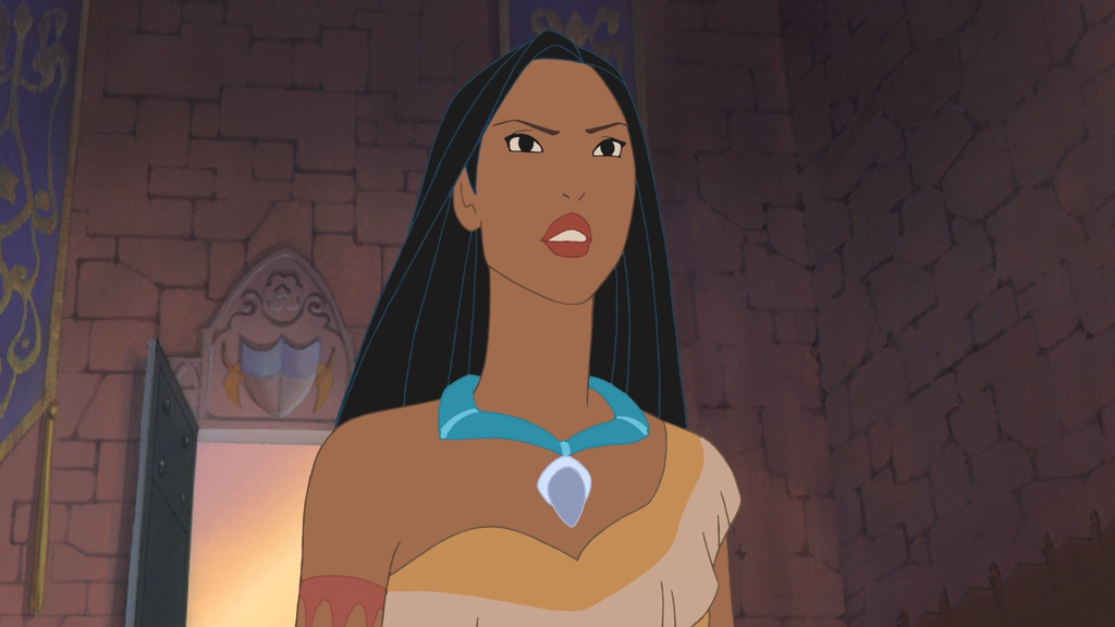 Mistress Pocahontas