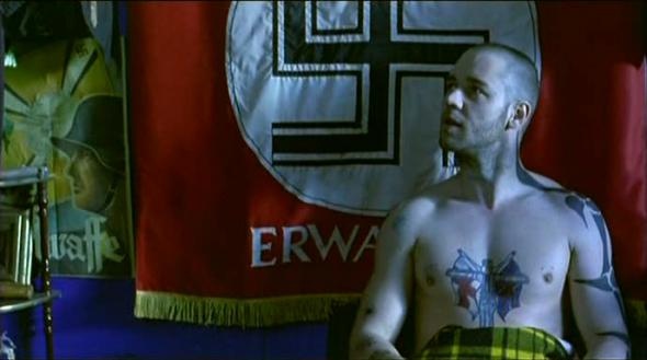 Скины" (Romper Stomper)