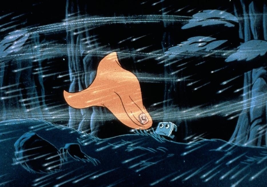 отважное маленькое сердце движение первых