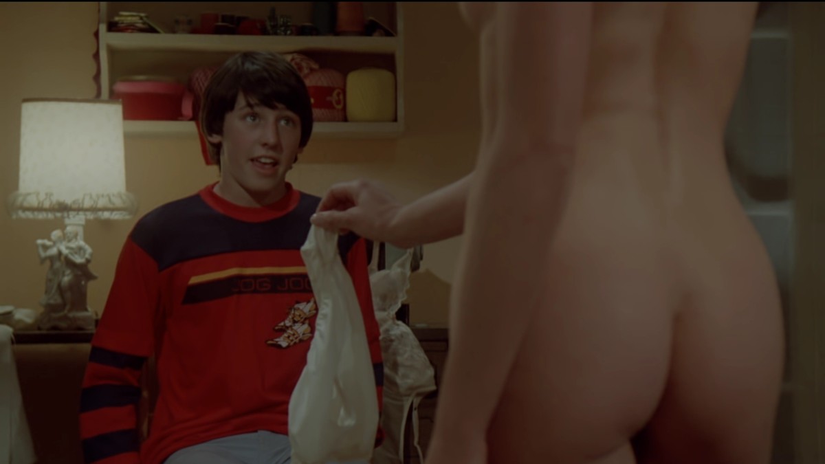 Private lessons sylvia kristel