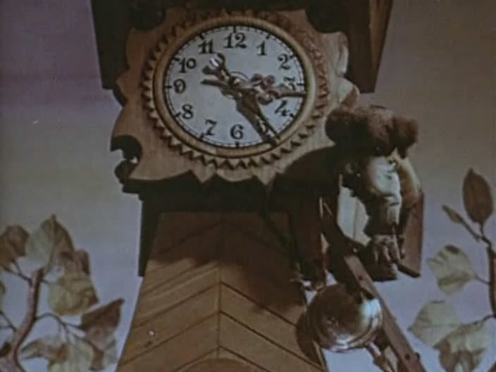 Видео часов кукушки. Часы с кукушкой Союзмультфильм.