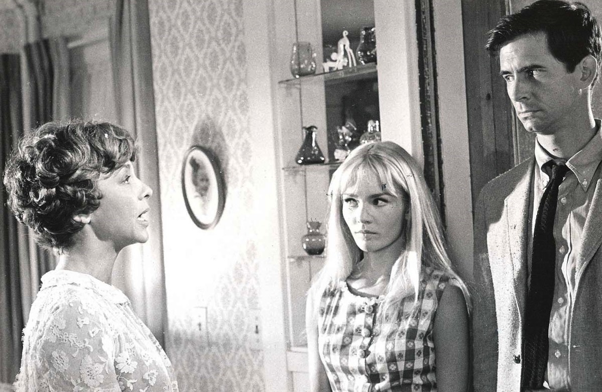 Сладкий яд фильм 1968