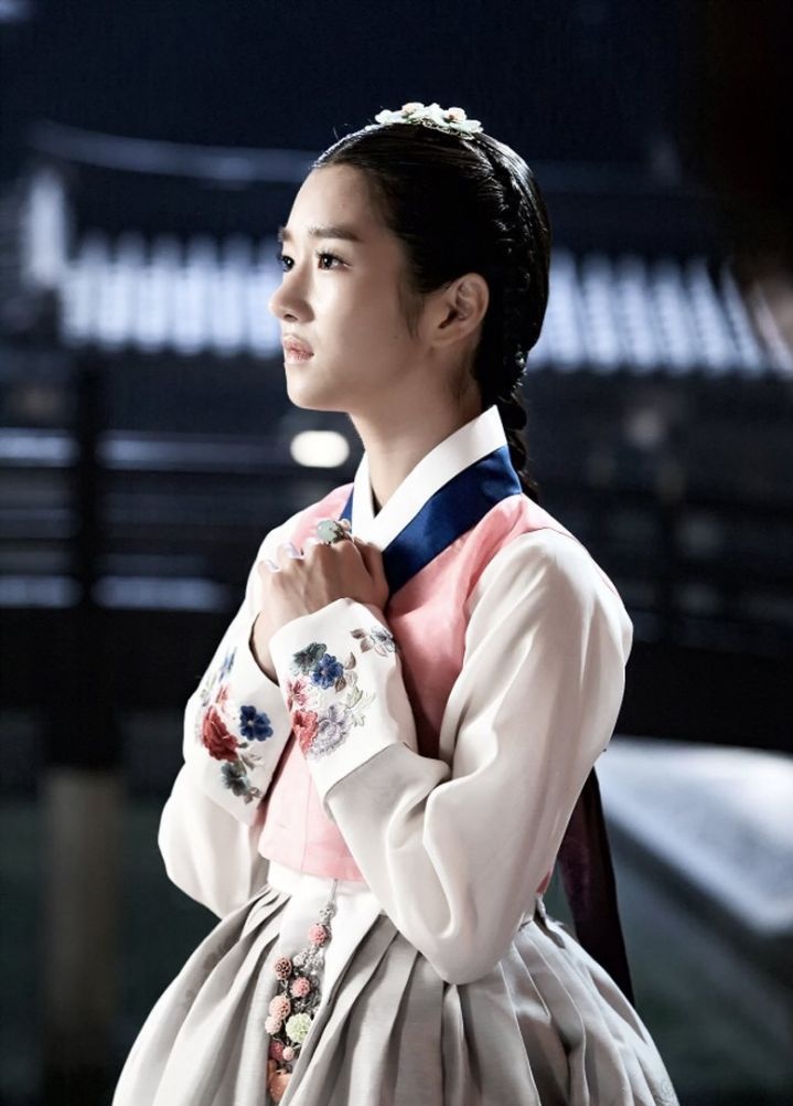 ночные стражей дорама