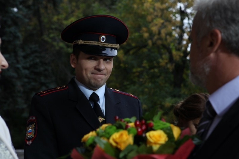 Александр Янин Фото