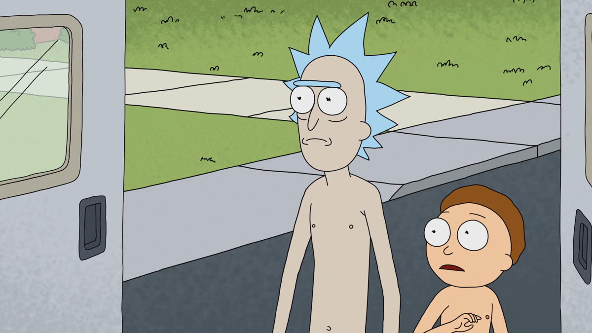Альтернативное название: Rick and Morty Возрастные ограничения: 16+ Жанр.