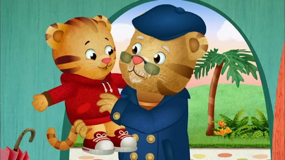 Альтернативное название: Daniel Tiger's Neighborhood Возрастные ограни...