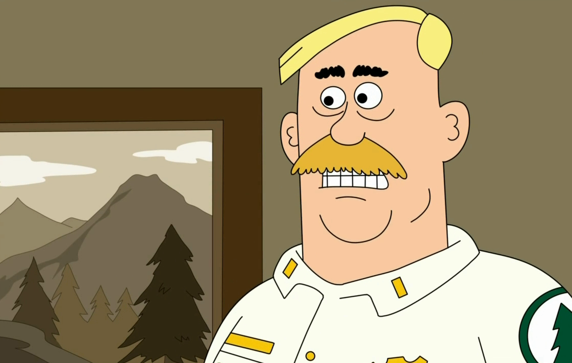 Brickleberry Images