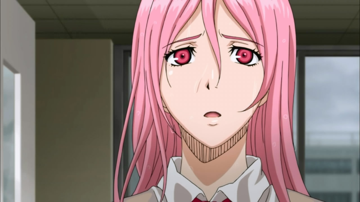 Kuroko's basketball satsuki momoi nackt