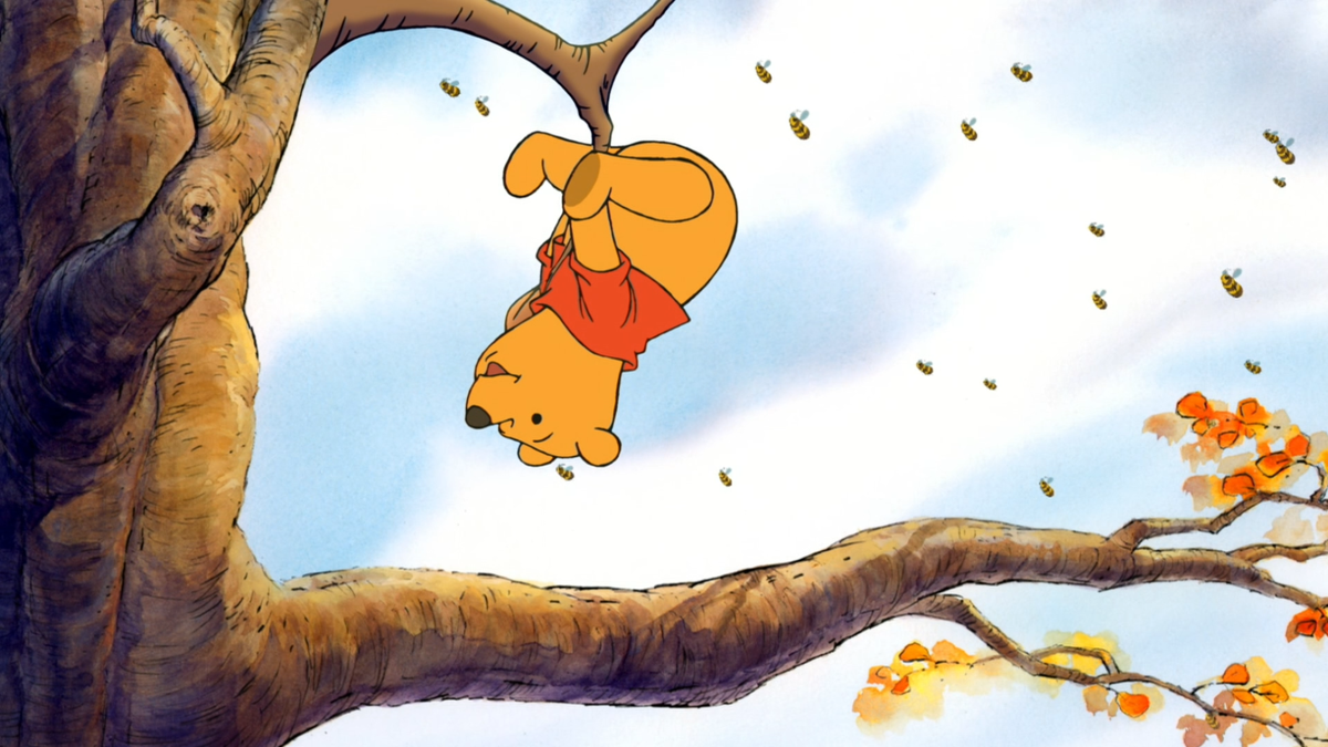 Альтернативное название: Mini Adventures of Winnie the Pooh Возрастные огра...