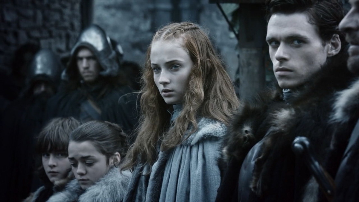 Игра престолов (Game of Thrones)