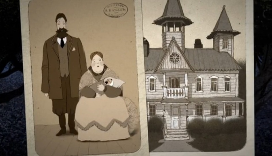 чехов студент иллюстрации.