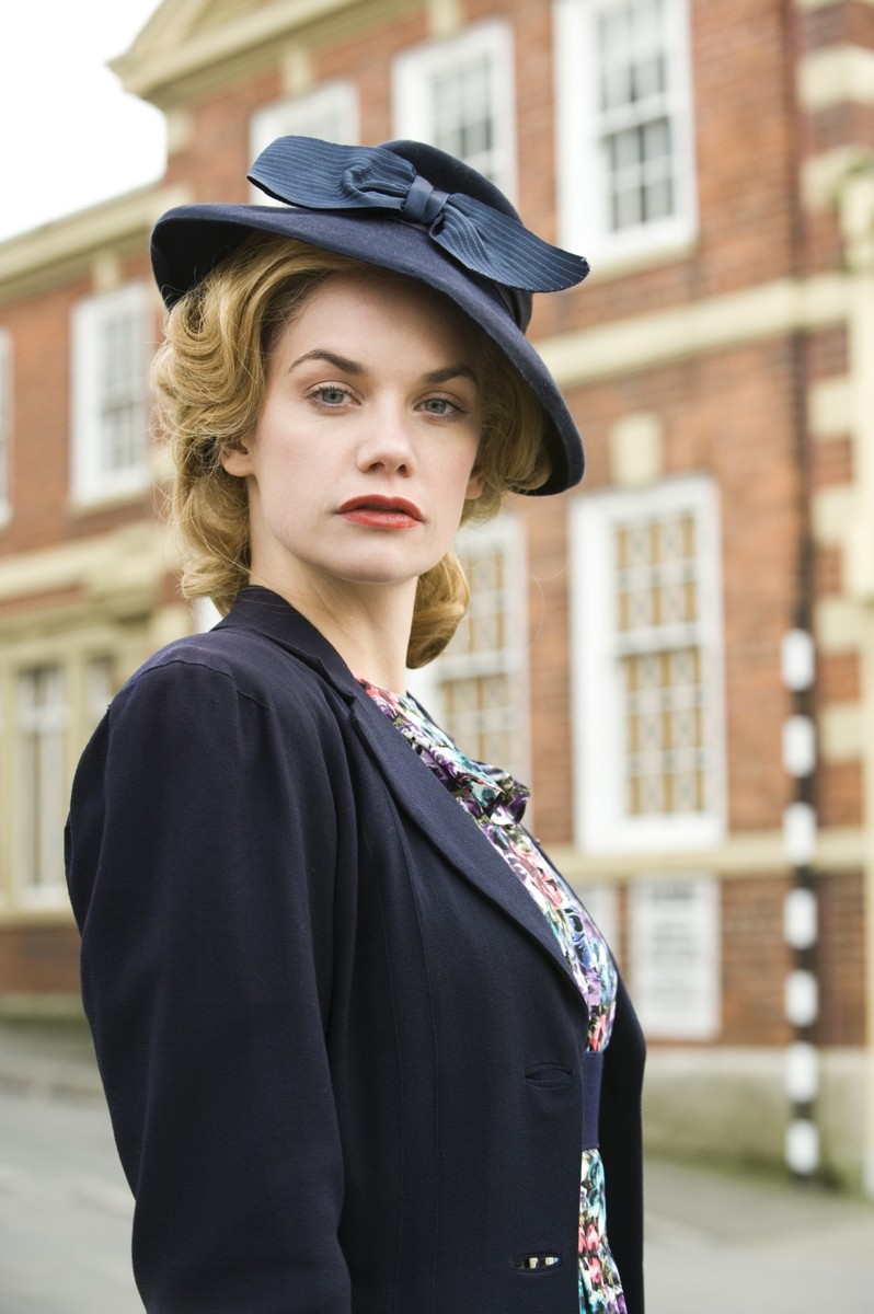 Ruth wilson small island