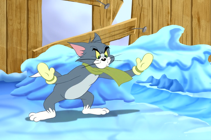 Альтернативное название: Tom and Jerry Tales Возрастные ограничения: 12+ Жа...