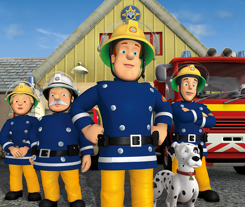 Про пожарного сэма. Пожарный Сэм. Пожарный Сэм - Fireman Sam. Tiji пожарный Сэм.