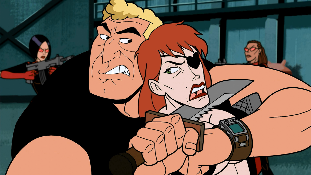 Альтернативное название: The Venture Bros. 