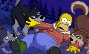 Кадр к фильму Симпсоны в кино