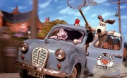 Кадр к фильму Уоллес и Громит: Проклятие Кролика-Оборотня