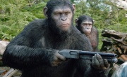 Кадр к фильму Планета обезьян: Революция
