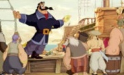 Кадр к фильму Абрафакс под пиратским флагом