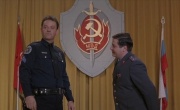 Кадр к фильму Полицейская академия 7: Миссия в Москве