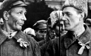 Кадр к фильму Красная площадь (Начдив Кутасов, год 1919)