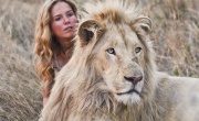 Кадр к фильму Миа и белый лев
