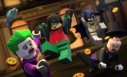 Кадр к фильму LEGO супергерои DC: Лига справедливости – Прорыв Готэм-сити