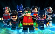 Кадр к фильму LEGO супергерои DC: Лига справедливости – Прорыв Готэм-сити