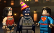 Кадр к фильму LEGO супергерои DC: Лига справедливости – Прорыв Готэм-сити